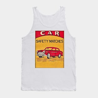 Car Tank Top